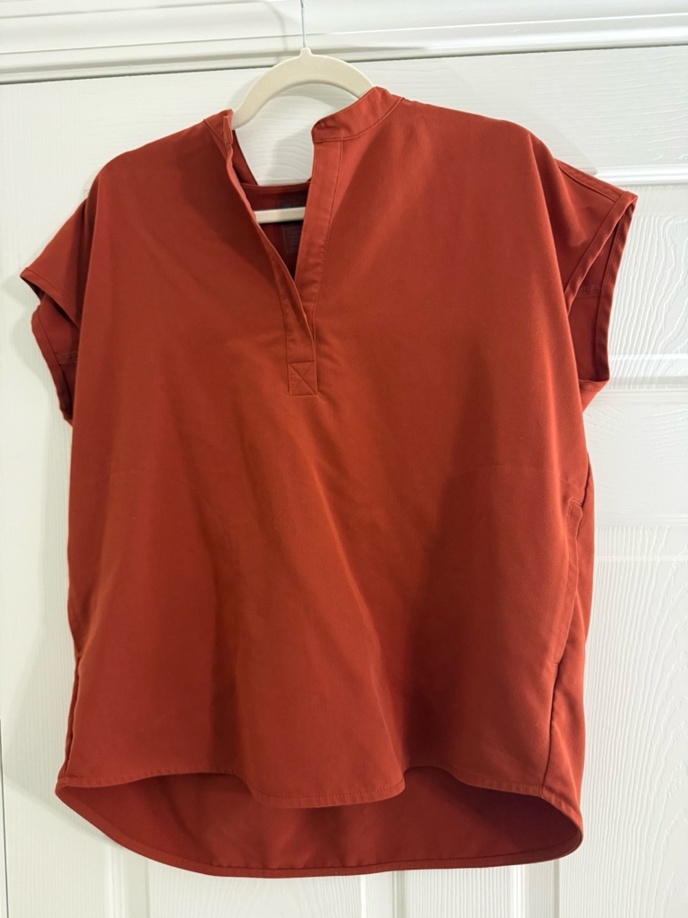 Figs Women's Scrub Top